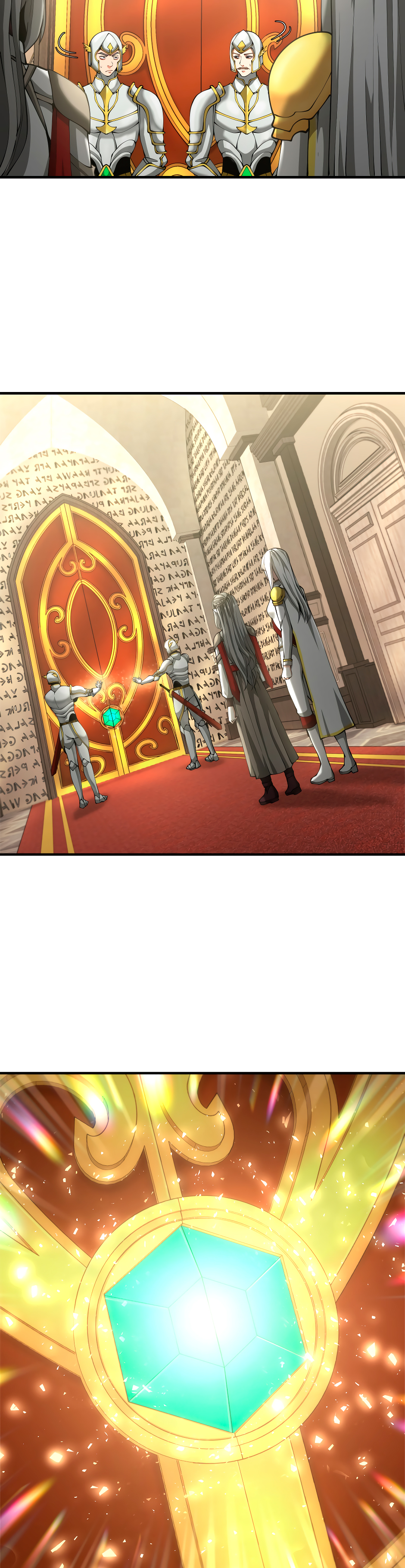 Read The Beginning After the End Español Manga Online