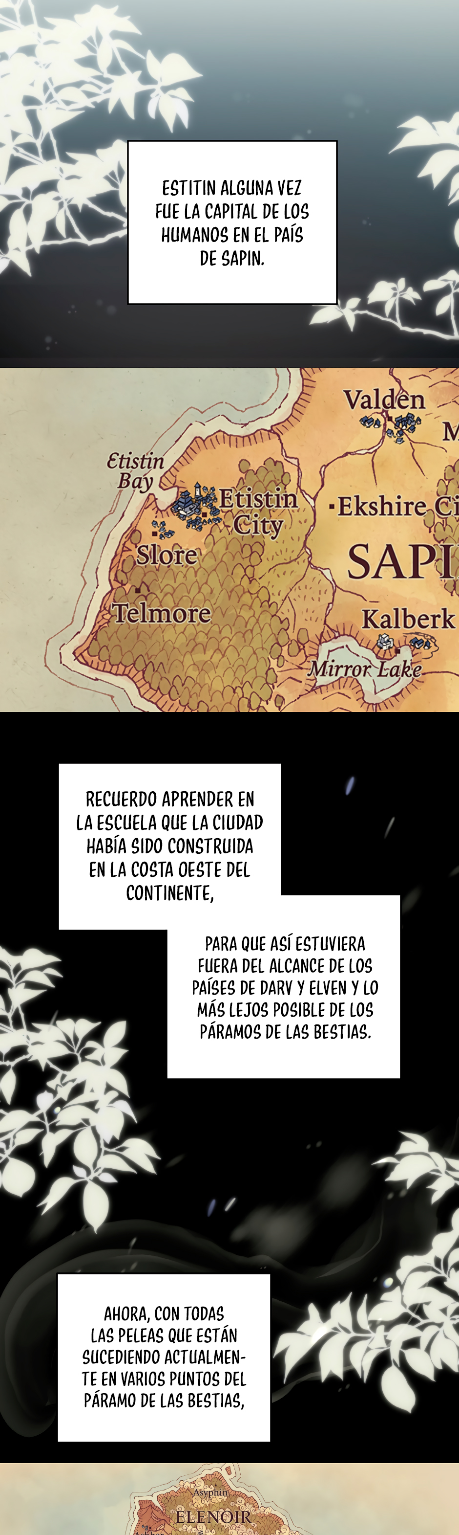 Read The Beginning After the End Español Manga Online