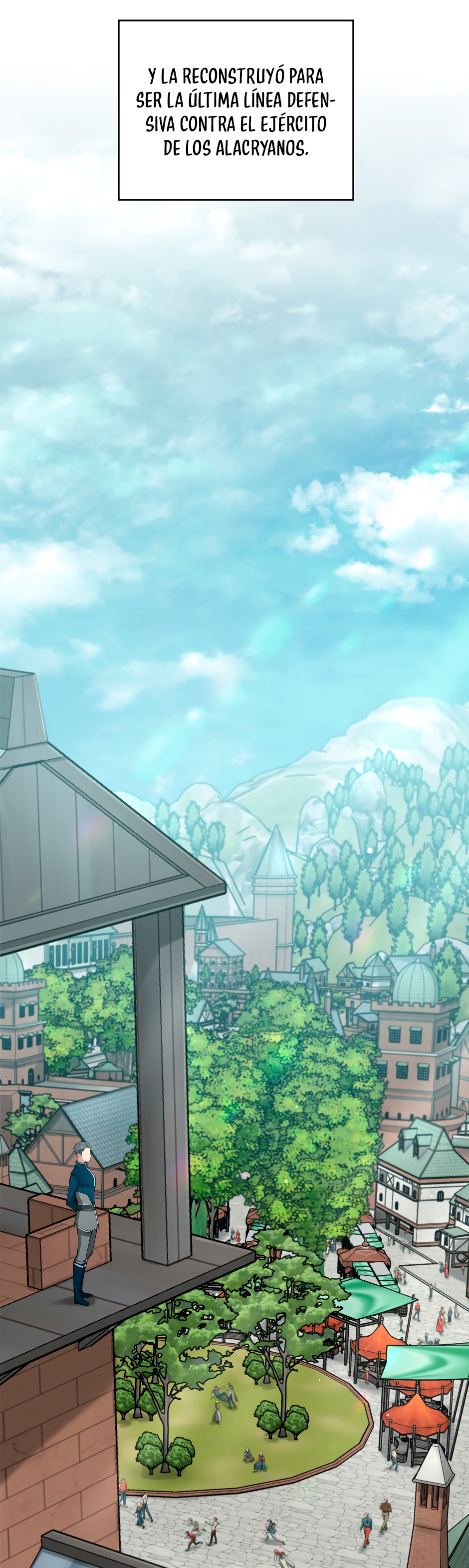 Read The Beginning After the End Español Manga Online