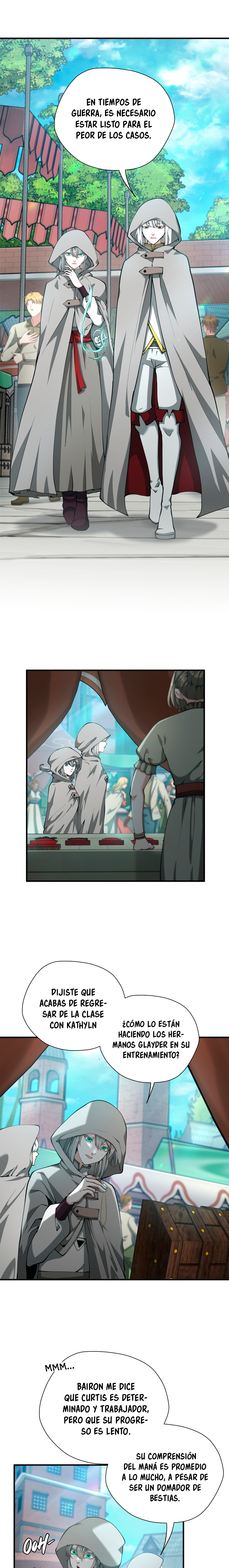 Read The Beginning After the End Español Manga Online