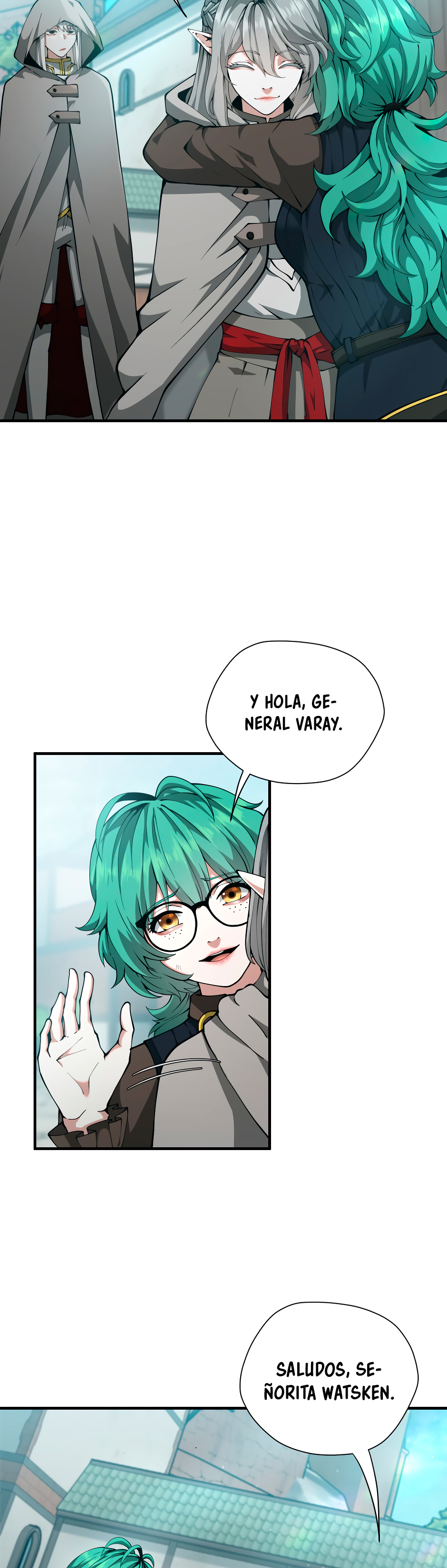 Read The Beginning After the End Español Manga Online