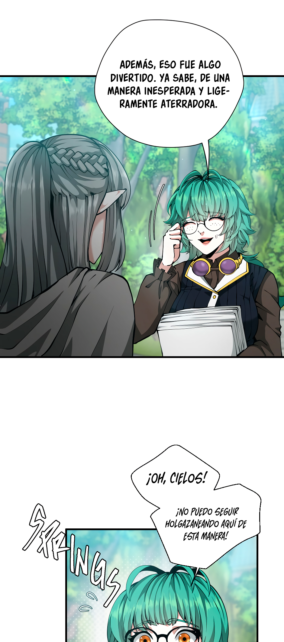 Read The Beginning After the End Español Manga Online