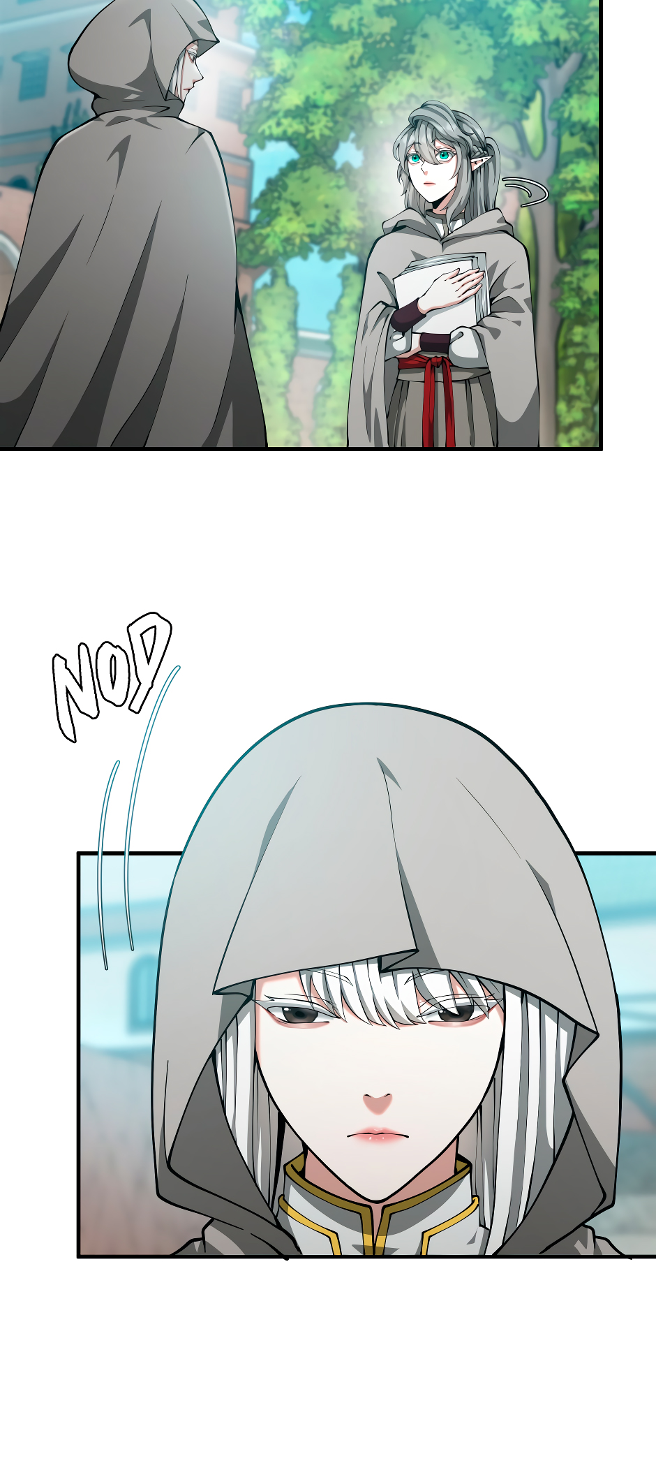 Read The Beginning After the End Español Manga Online