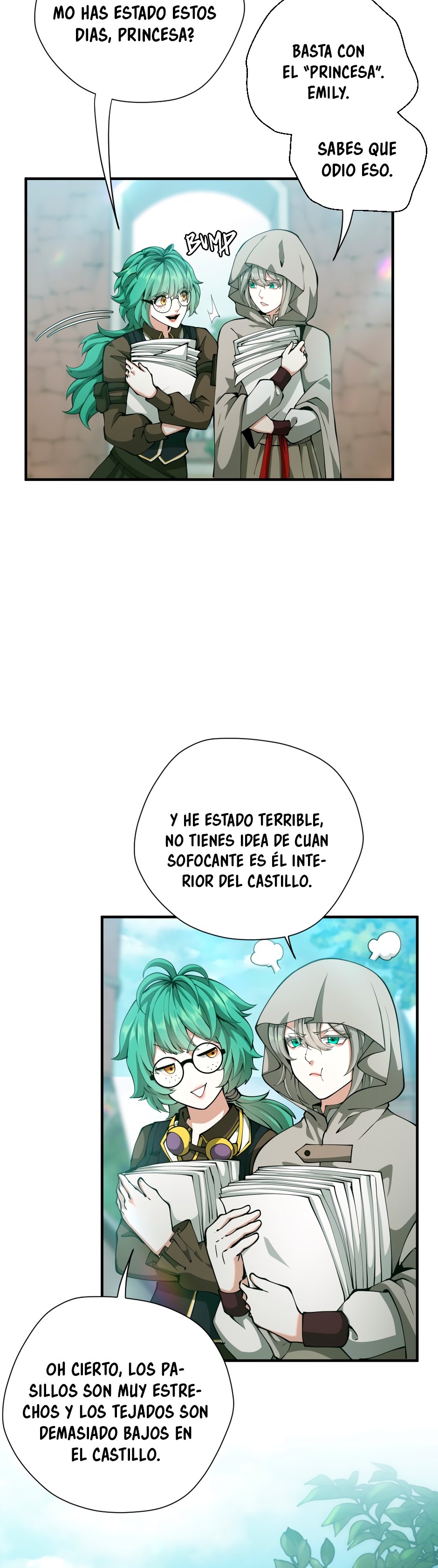 Read The Beginning After the End Español Manga Online