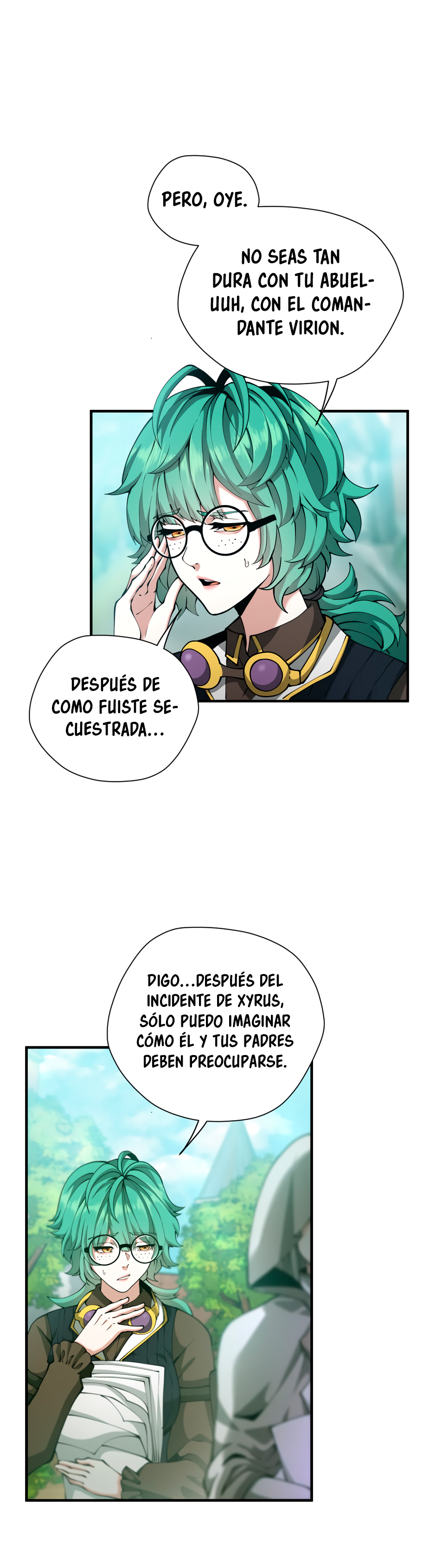 Read The Beginning After the End Español Manga Online