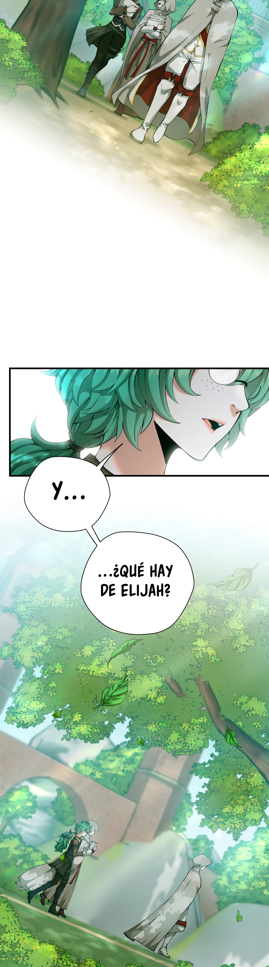 Read The Beginning After the End Español Manga Online