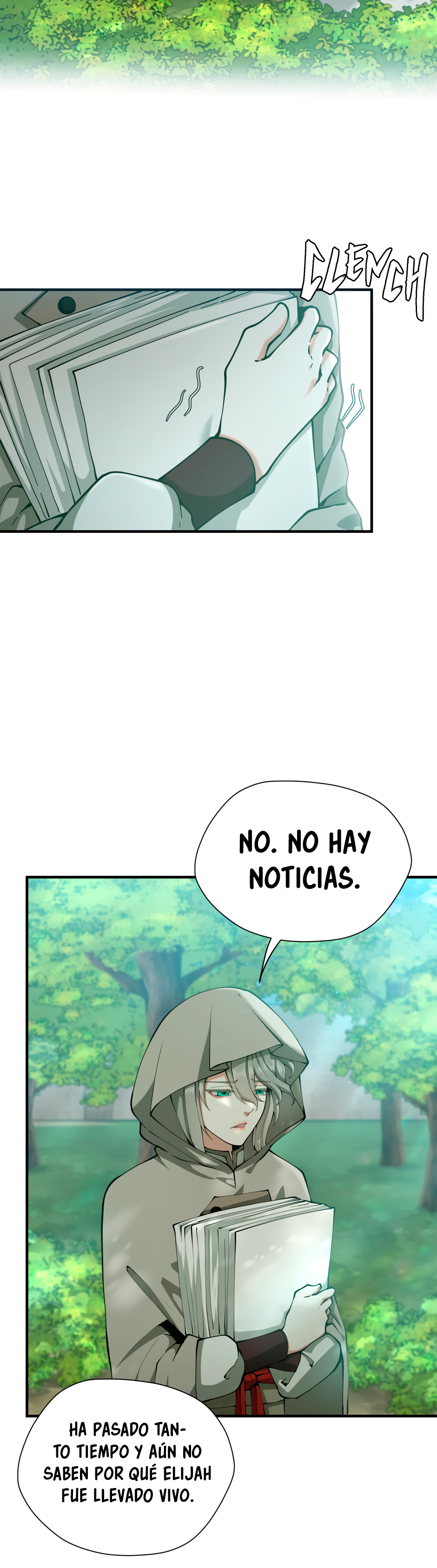 Read The Beginning After the End Español Manga Online