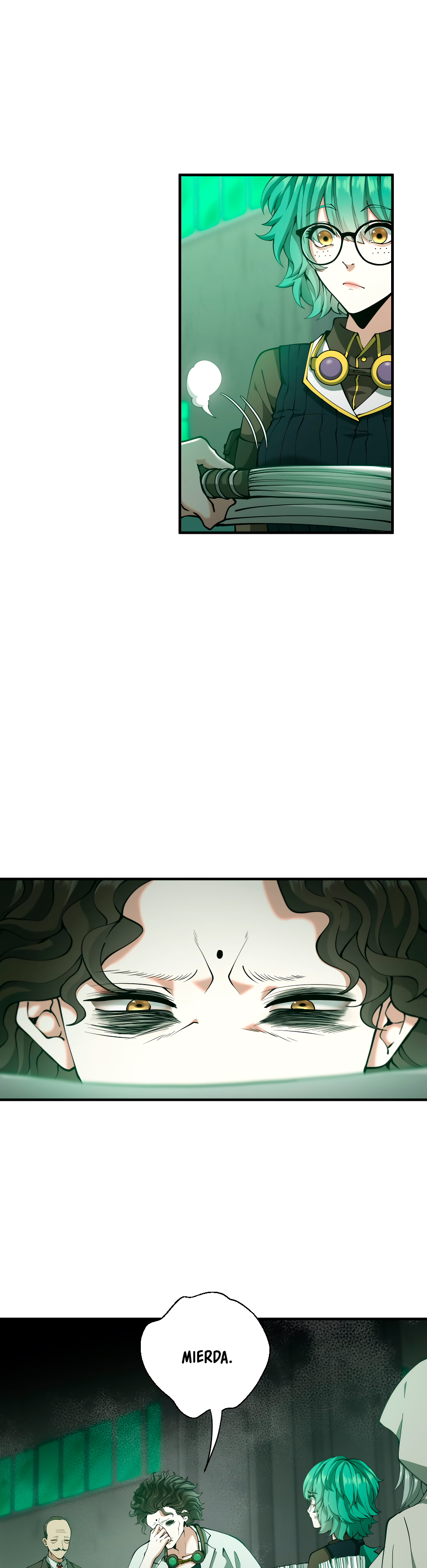 Read The Beginning After the End Español Manga Online