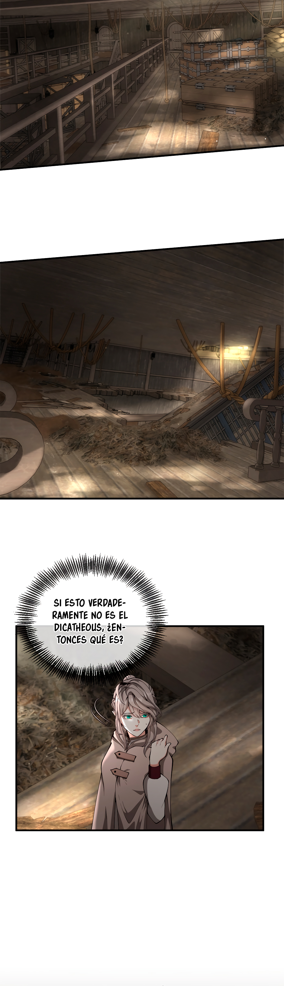 Read The Beginning After the End Español Manga Online