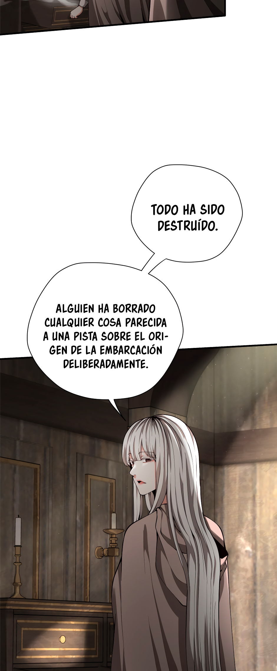 Read The Beginning After the End Español Manga Online