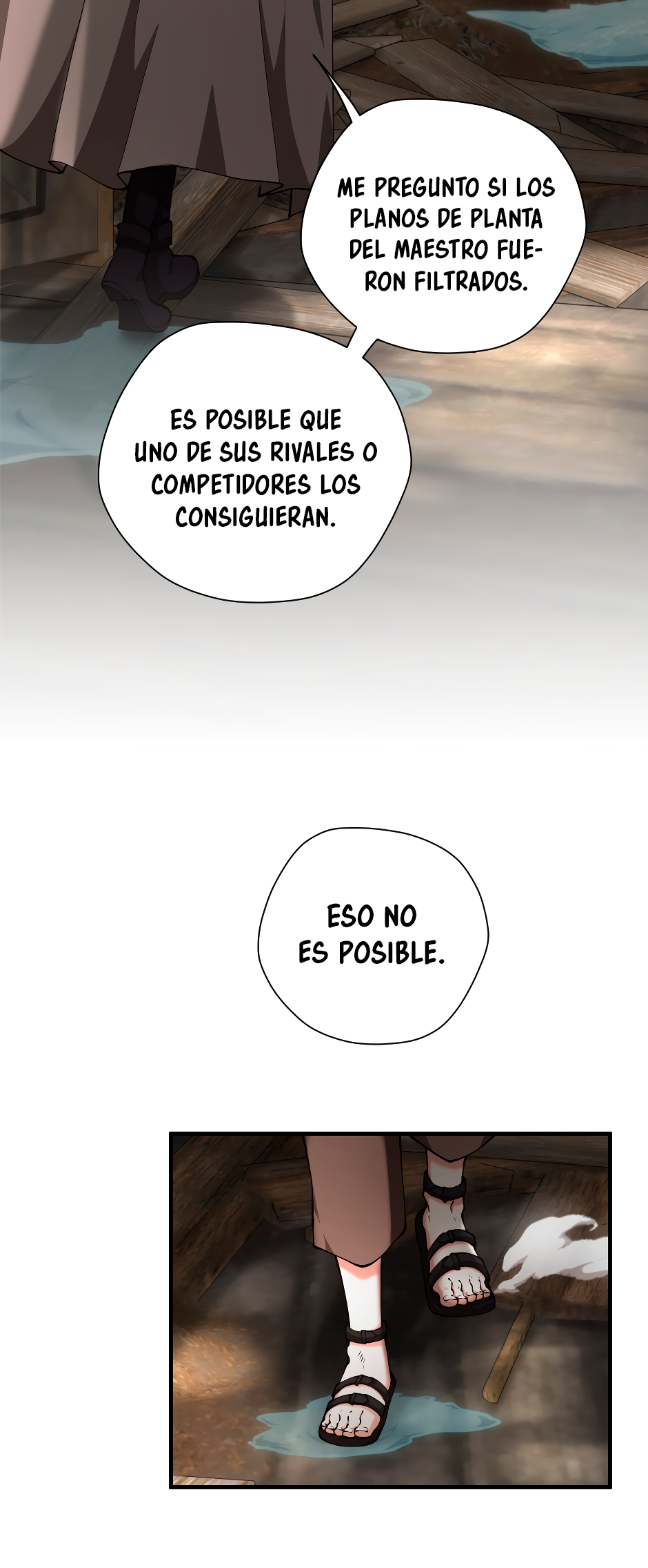 Read The Beginning After the End Español Manga Online