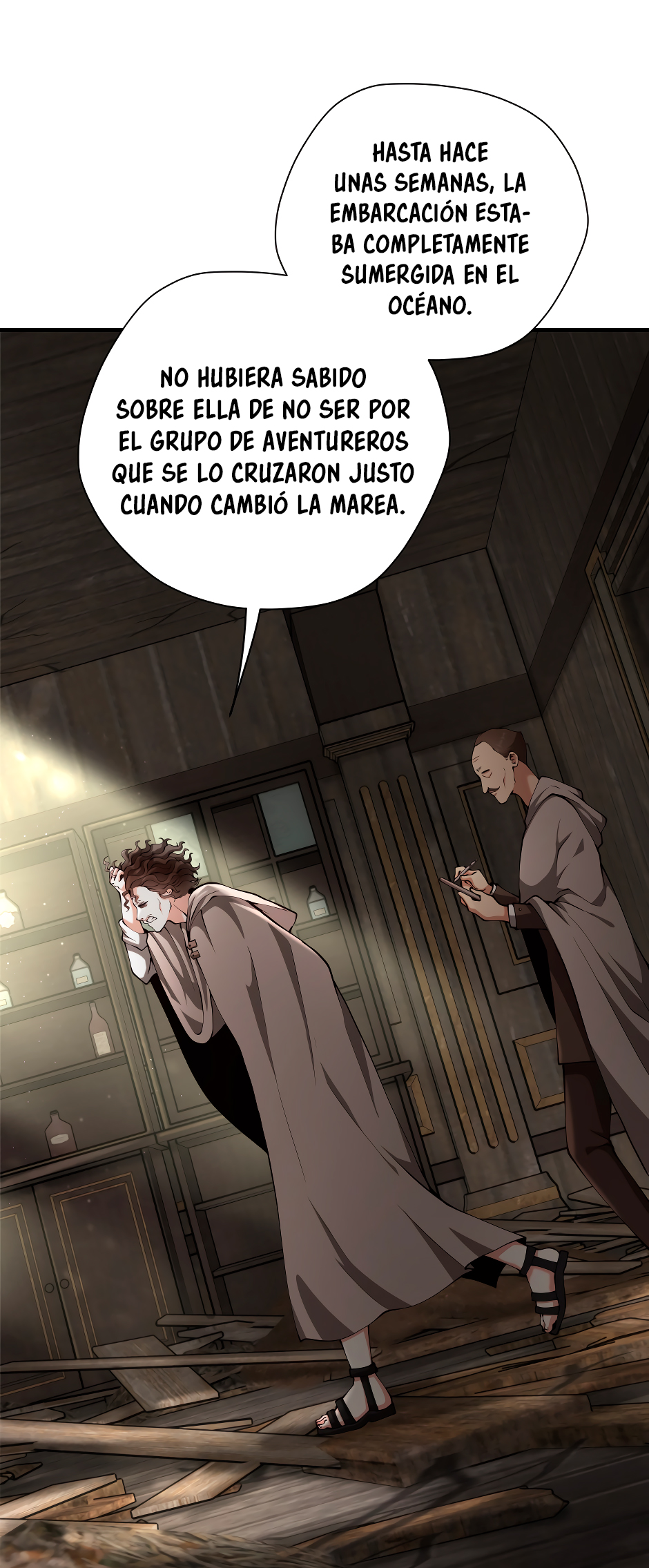 Read The Beginning After the End Español Manga Online