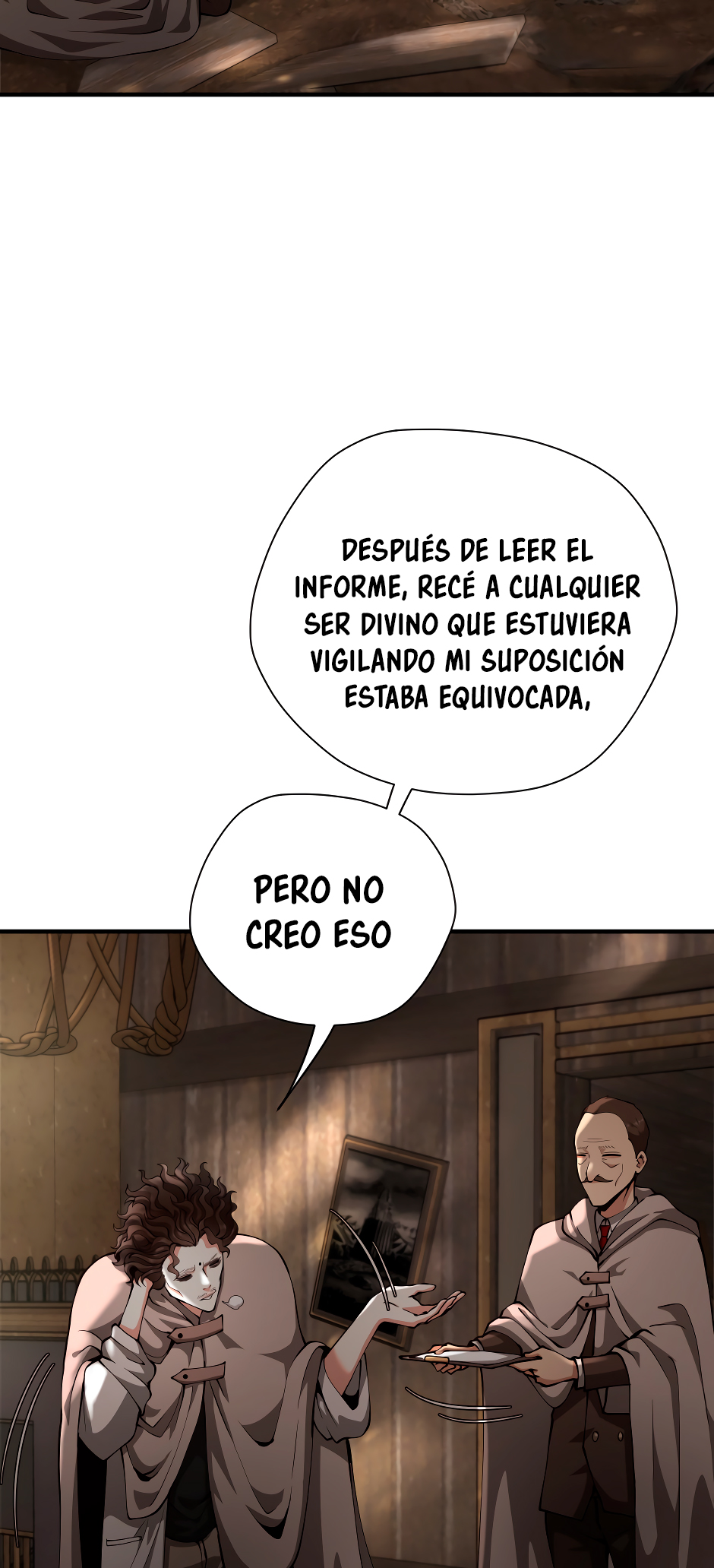 Read The Beginning After the End Español Manga Online