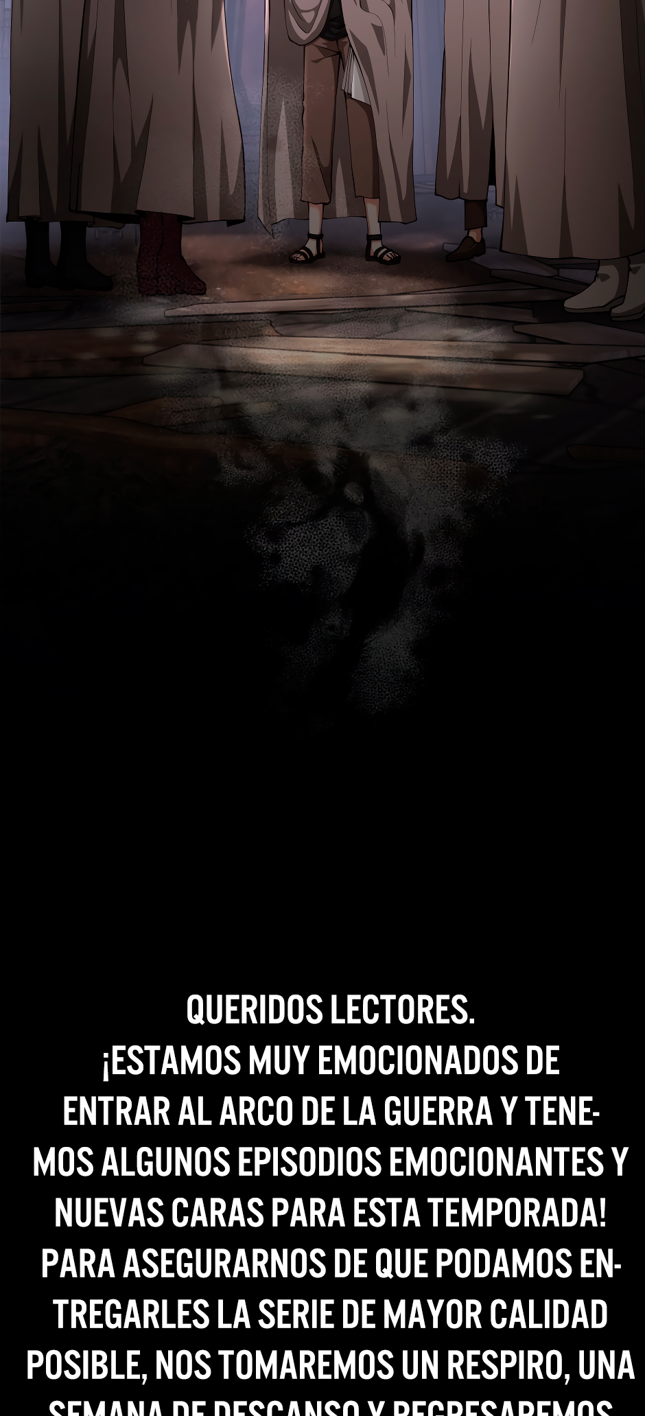 Read The Beginning After the End Español Manga Online