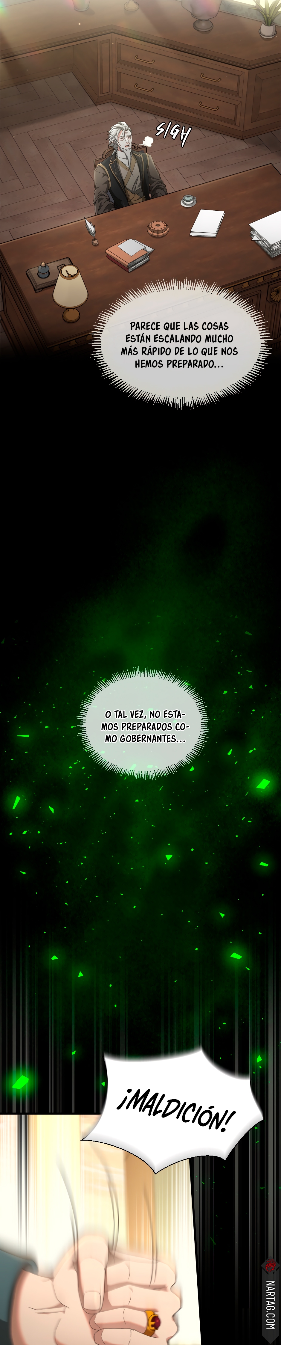 Read The Beginning After the End Español Manga Online