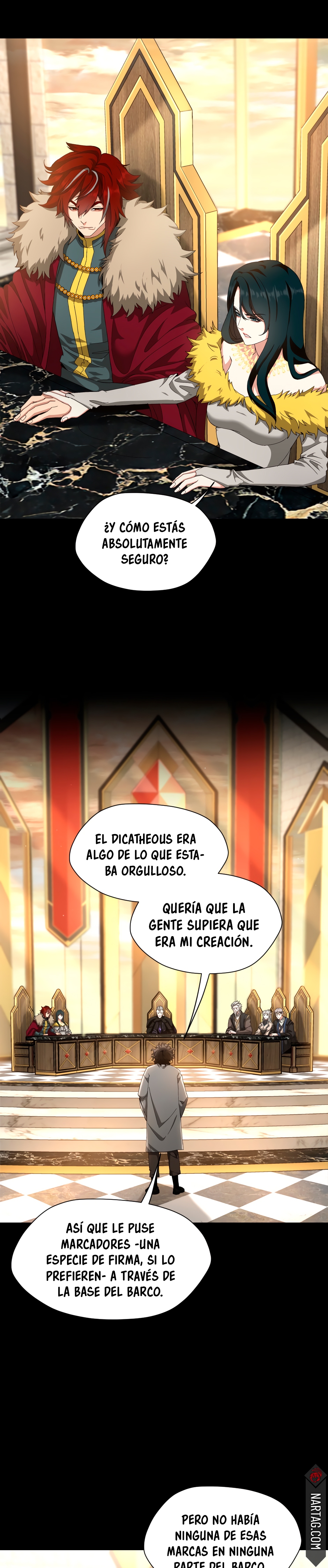 Read The Beginning After the End Español Manga Online