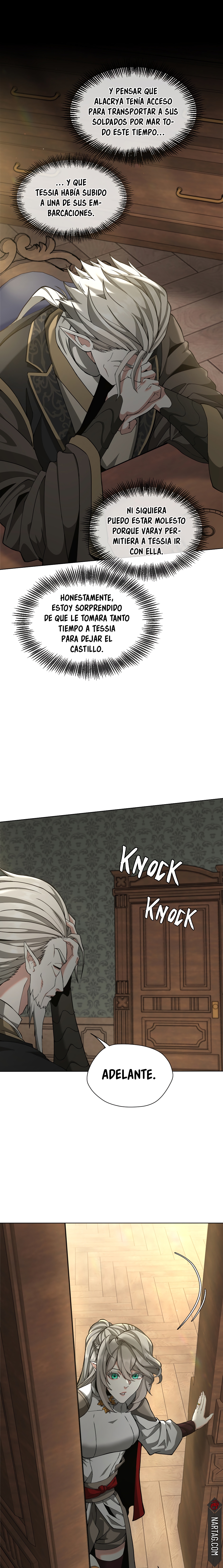 Read The Beginning After the End Español Manga Online