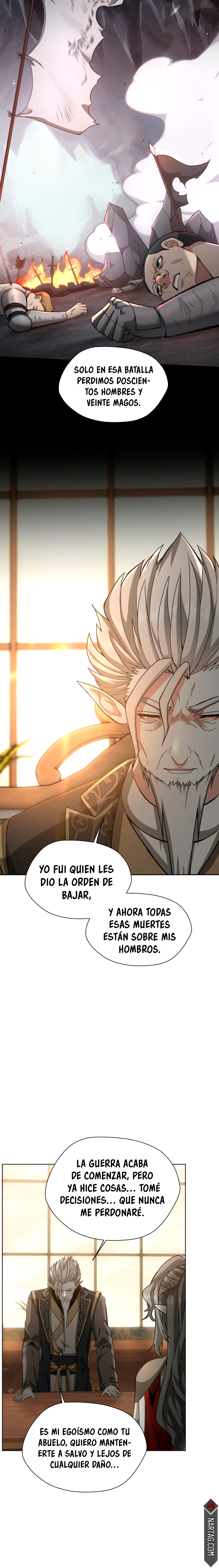 Read The Beginning After the End Español Manga Online