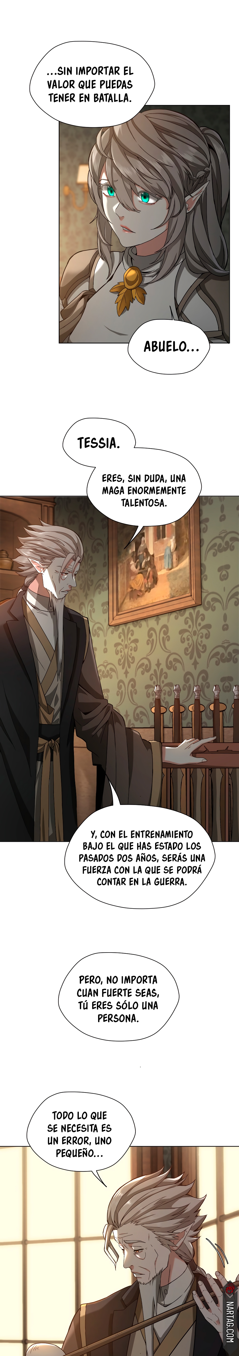 Read The Beginning After the End Español Manga Online