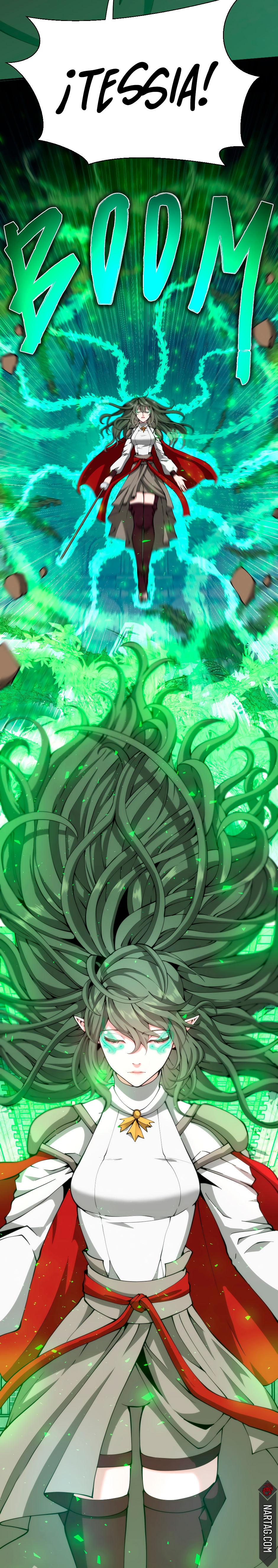 Read The Beginning After the End Español Manga Online