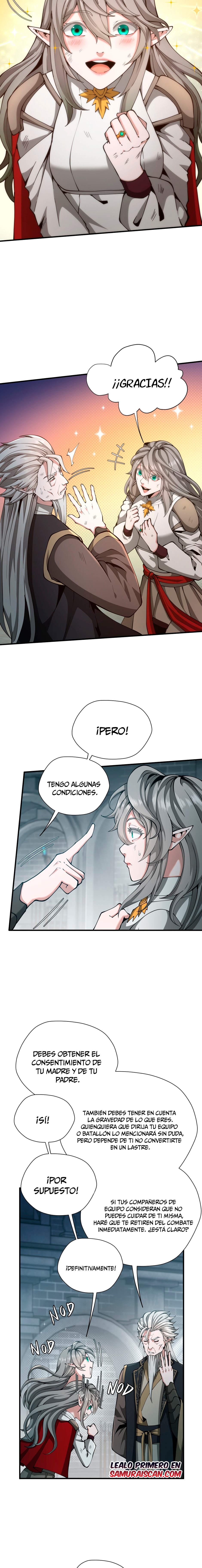 Read The Beginning After the End Español Manga Online