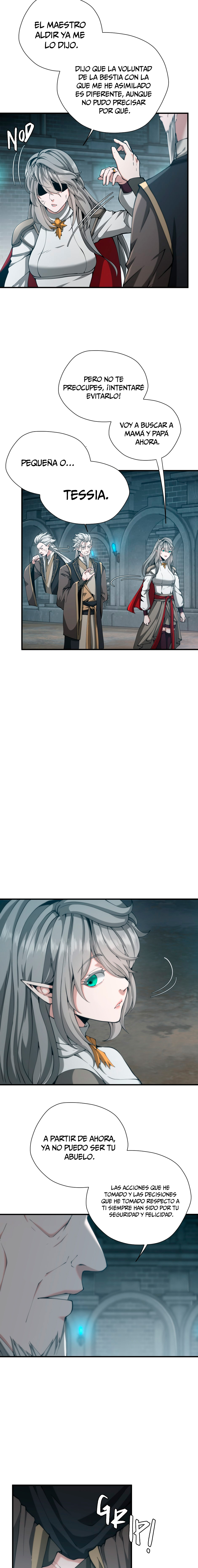 Read The Beginning After the End Español Manga Online