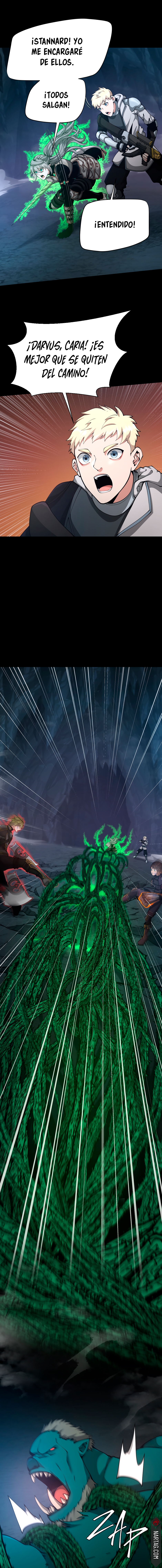 Read The Beginning After the End Español Manga Online