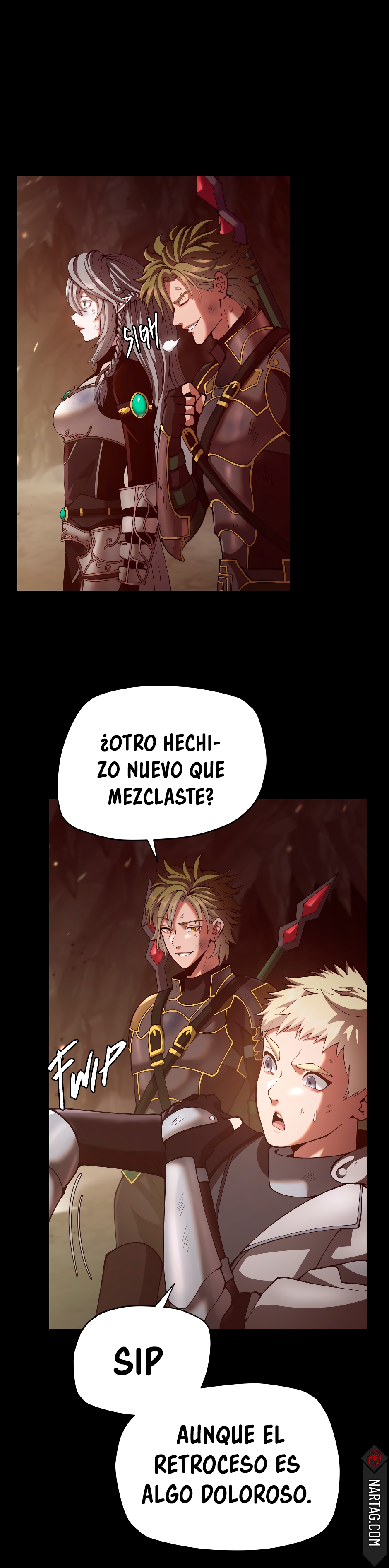 Read The Beginning After the End Español Manga Online