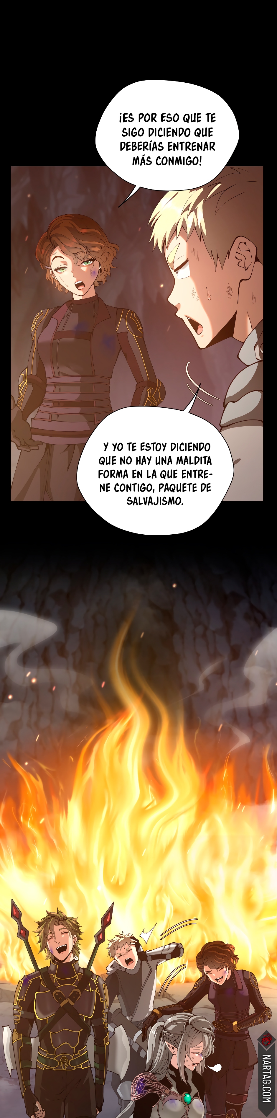 Read The Beginning After the End Español Manga Online