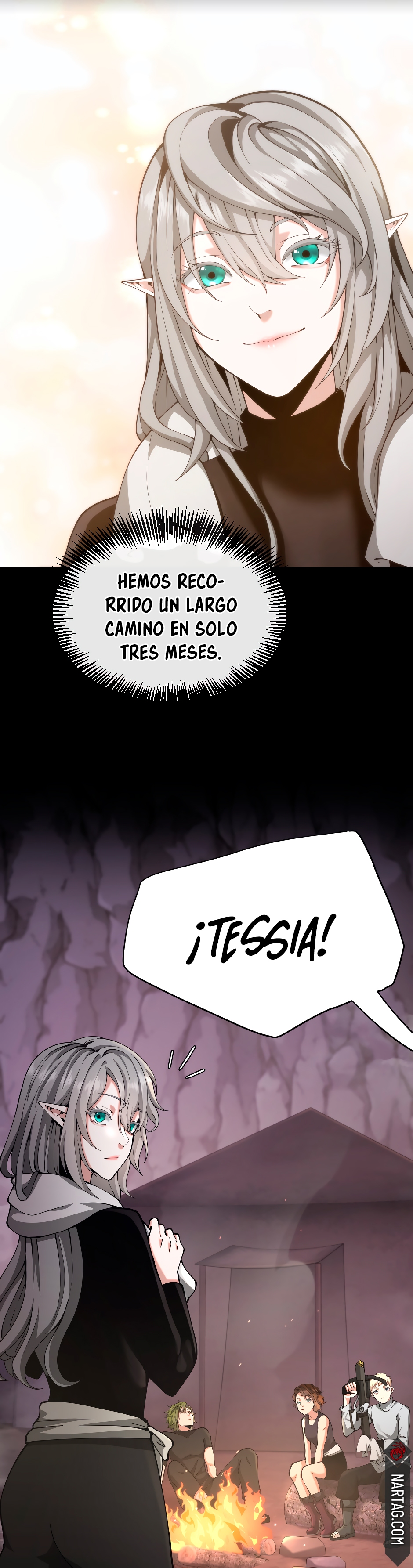Read The Beginning After the End Español Manga Online