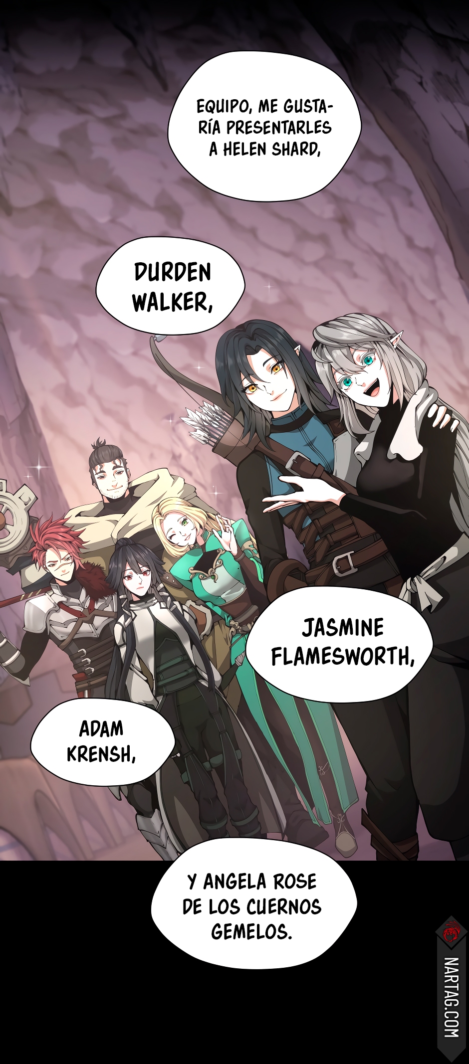 Read The Beginning After the End Español Manga Online