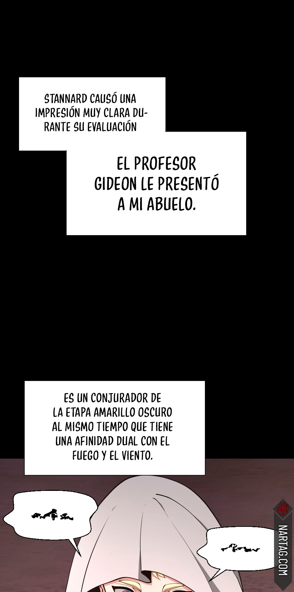 Read The Beginning After the End Español Manga Online