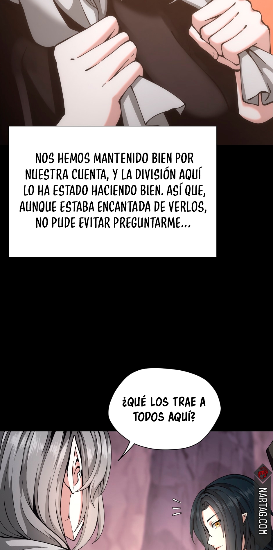 Read The Beginning After the End Español Manga Online
