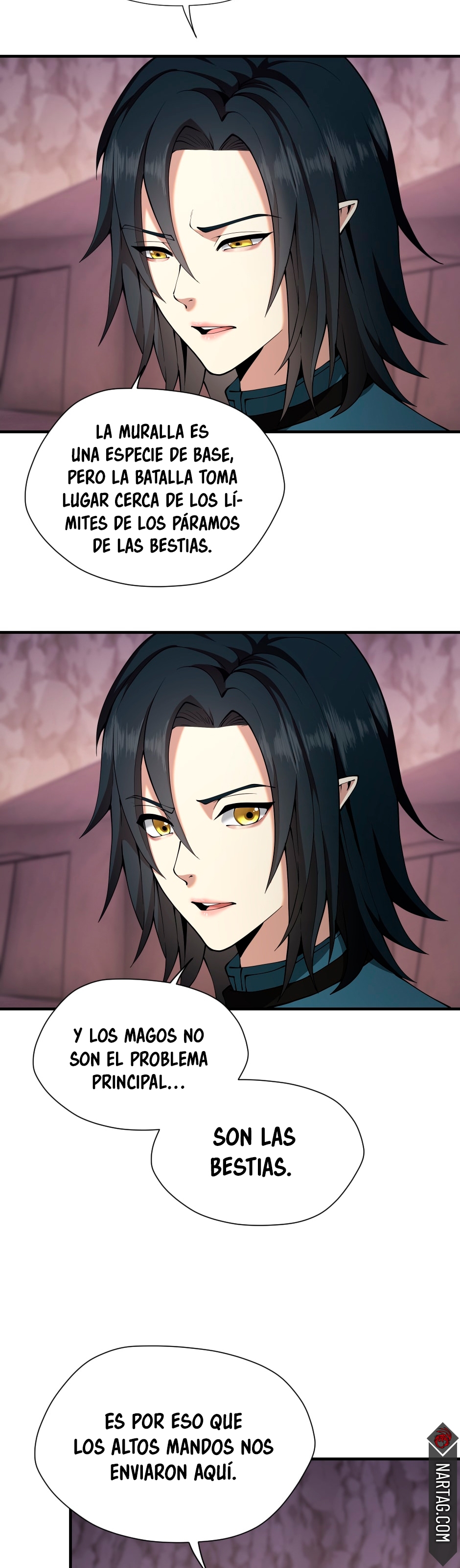 Read The Beginning After the End Español Manga Online