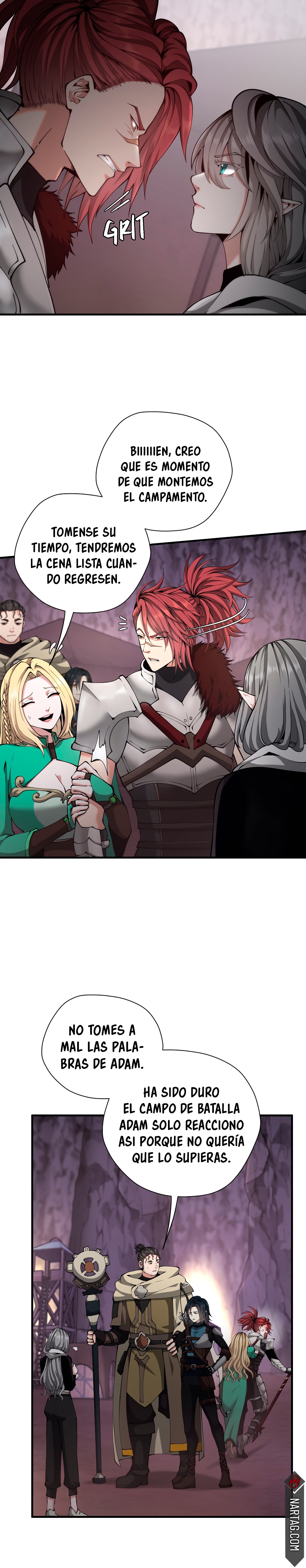 Read The Beginning After the End Español Manga Online