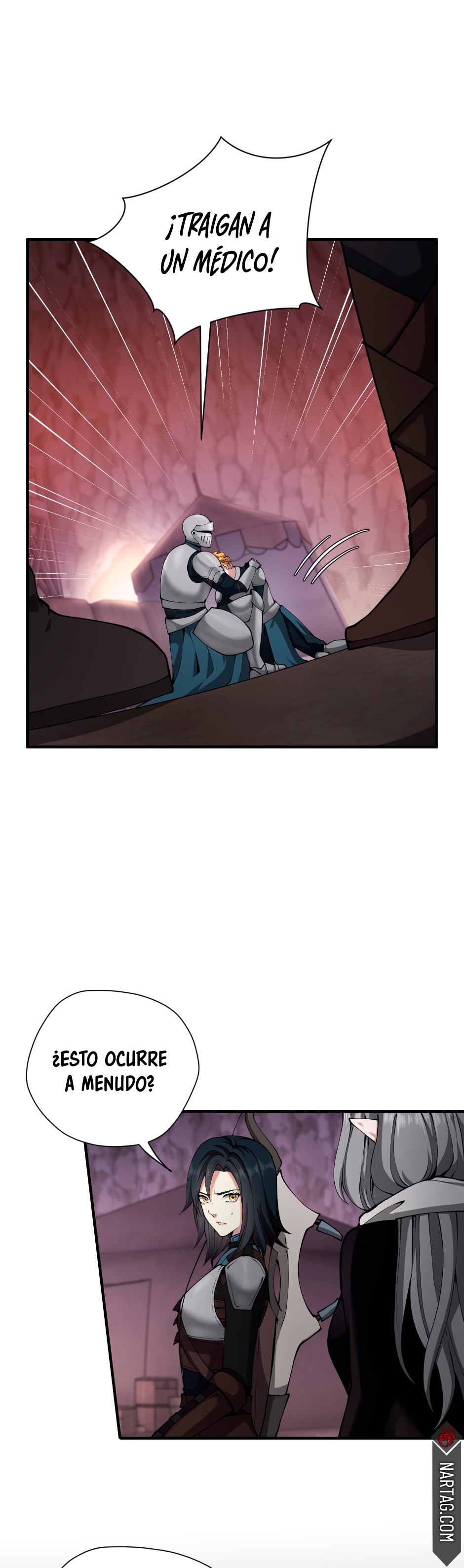 Read The Beginning After the End Español Manga Online