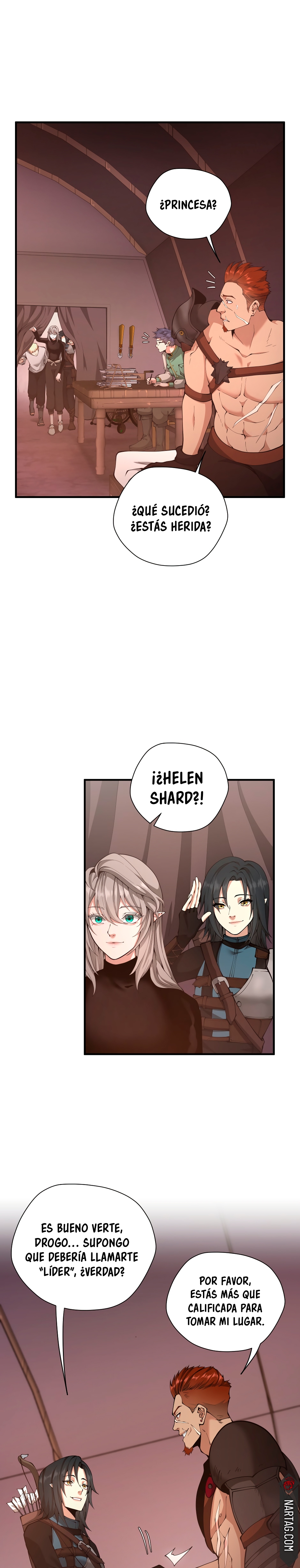 Read The Beginning After the End Español Manga Online