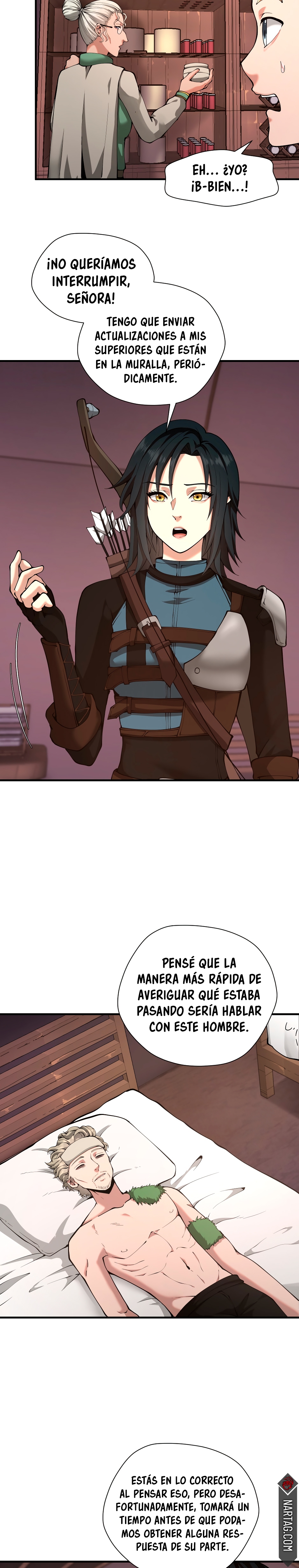 Read The Beginning After the End Español Manga Online