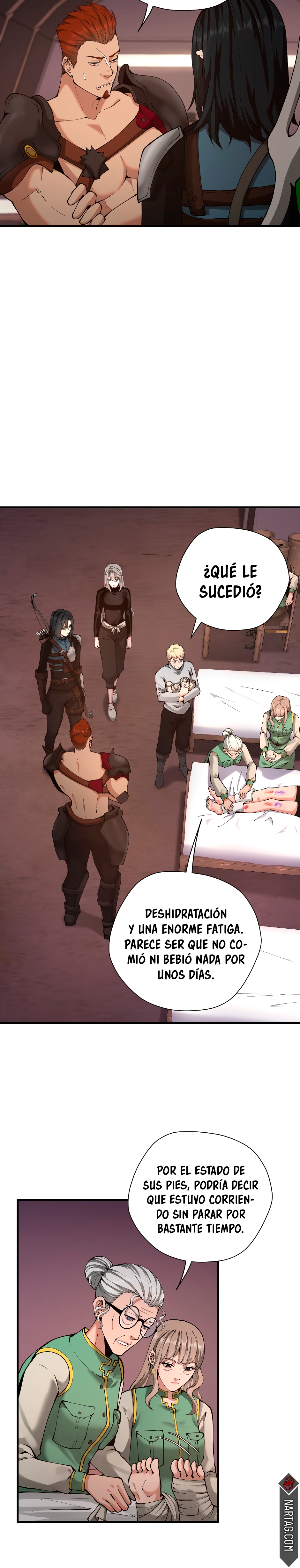 Read The Beginning After the End Español Manga Online