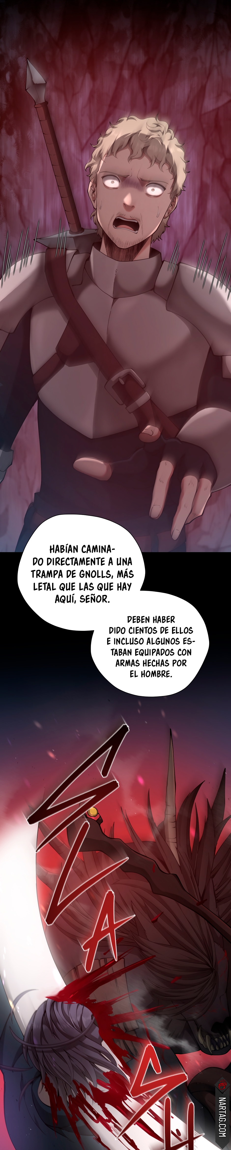 Read The Beginning After the End Español Manga Online
