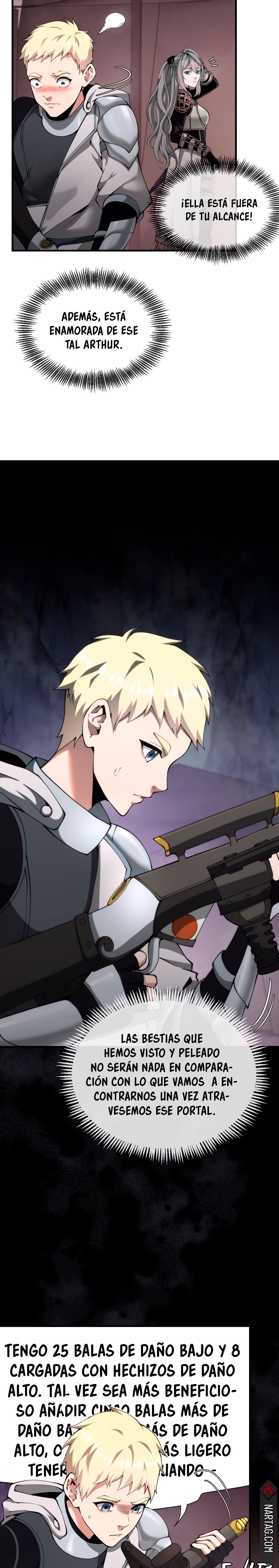 Read The Beginning After the End Español Manga Online