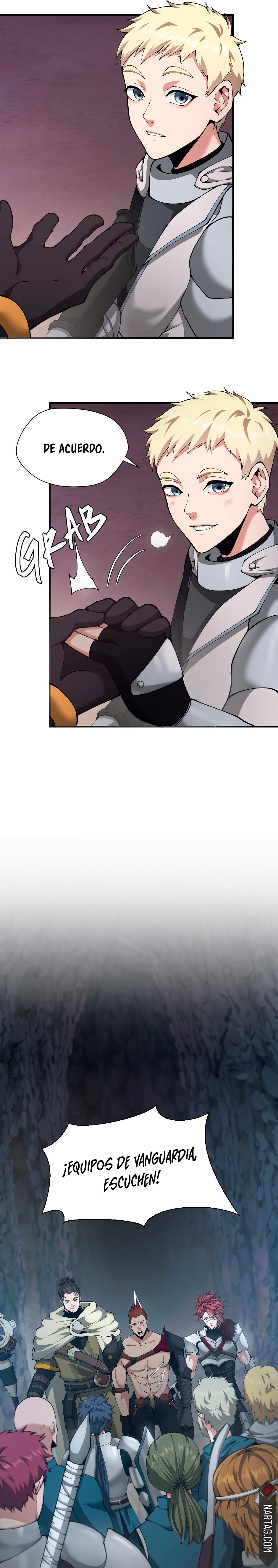 Read The Beginning After the End Español Manga Online