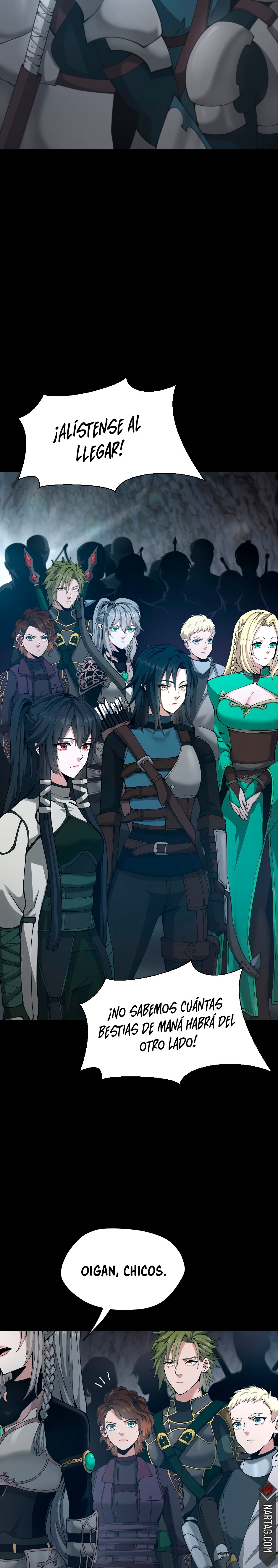 Read The Beginning After the End Español Manga Online