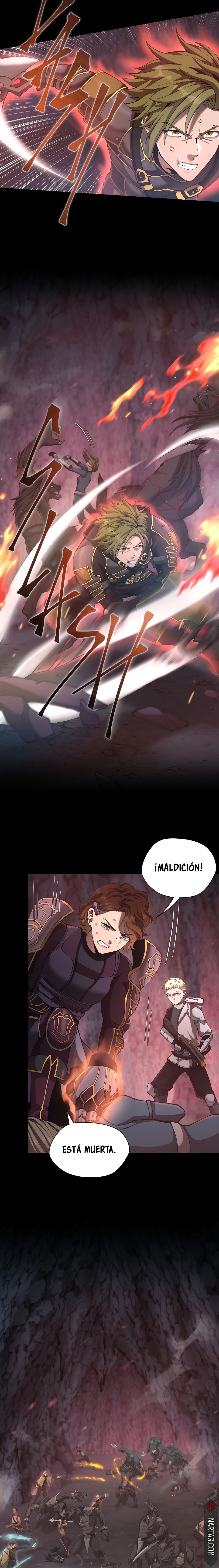 Read The Beginning After the End Español Manga Online