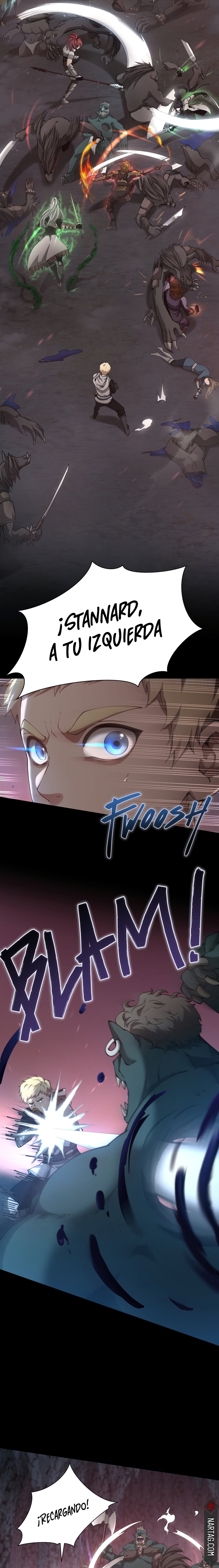 Read The Beginning After the End Español Manga Online