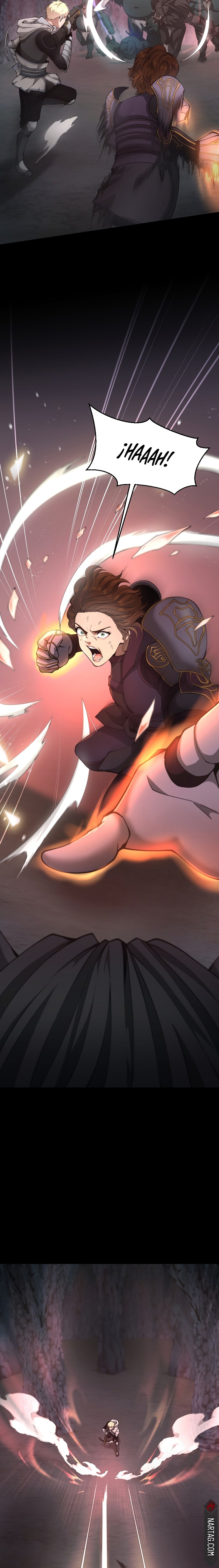 Read The Beginning After the End Español Manga Online