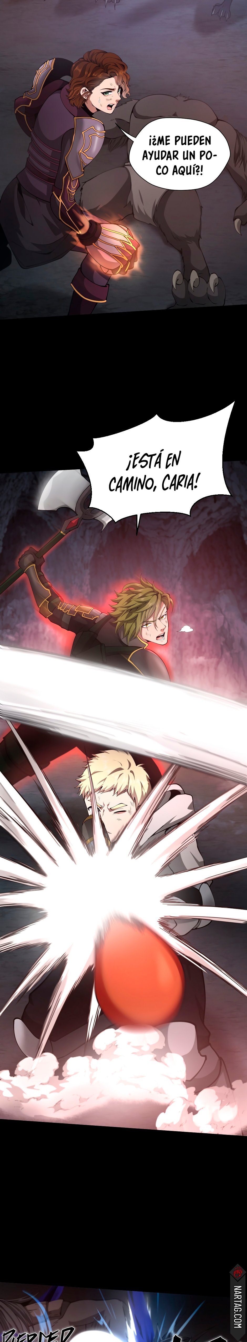 Read The Beginning After the End Español Manga Online