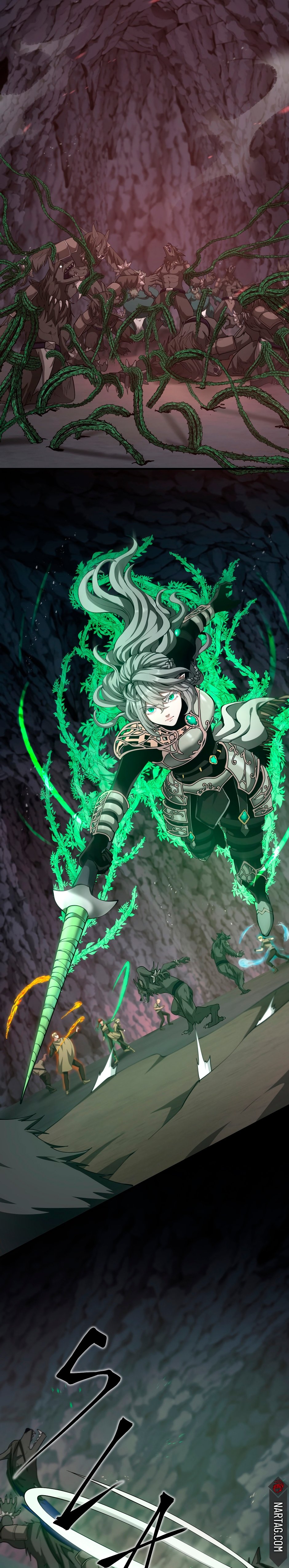 Read The Beginning After the End Español Manga Online