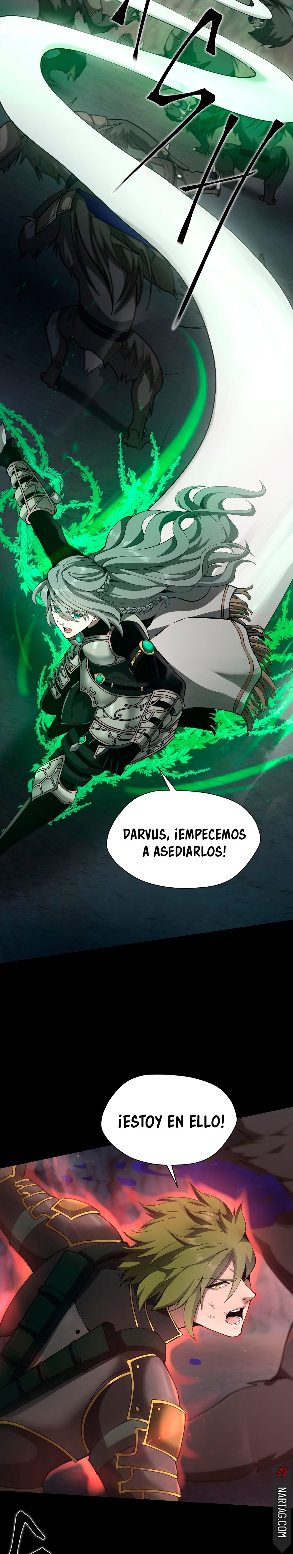 Read The Beginning After the End Español Manga Online