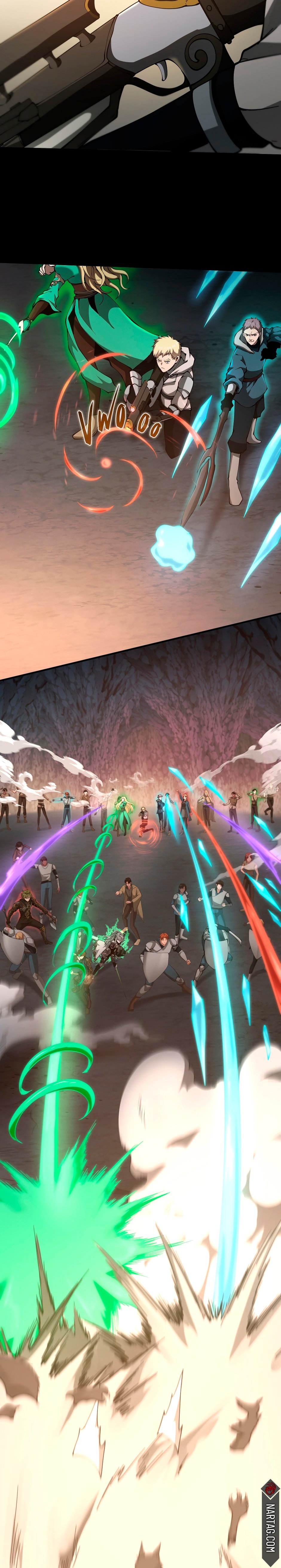 Read The Beginning After the End Español Manga Online